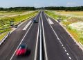 Solar panels over highways could significantly cut emissions and boost road safety
