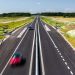 Solar panels over highways could significantly cut emissions and boost road safety