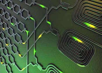 Scientists develop customizable perovskite waveguides with edge lasing capabilities