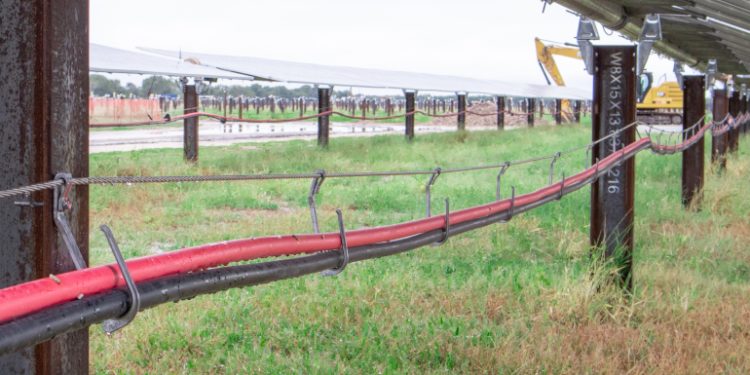 AWM unveils Pinyon Hanger that can attach directly to mounting system’s posts