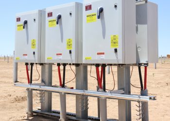 AWM’s new SUMAC Rail eliminates need for cable trays on short runs