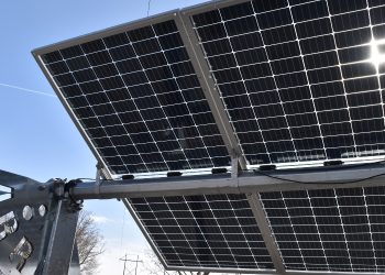 Array Technologies pushes hail stow capabilities for solar trackers