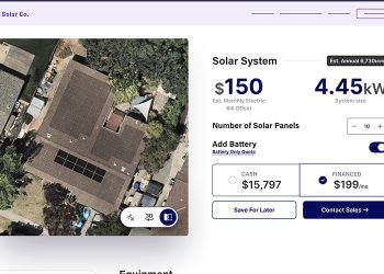 Artemis solar software uses AI to generate instant proposals
