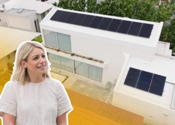 REC Alpha Pure-RX Solar Panels