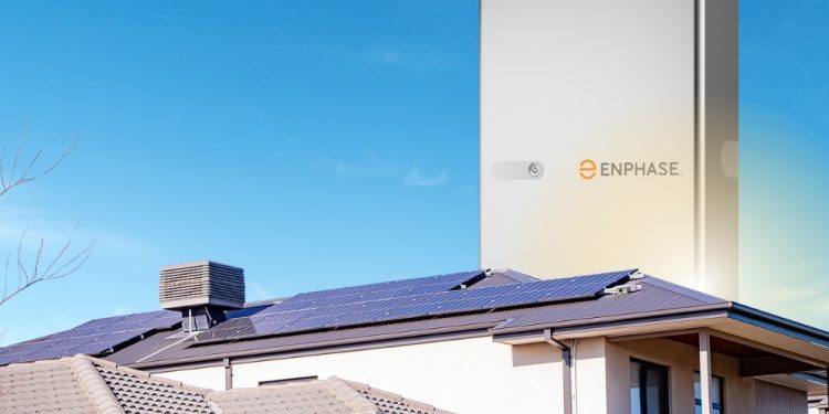 Enphase Microinverters and IQ Battery 5P Offering Seamless Power to Aussie Homes