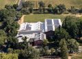 Frank Family Vineyards now almost fully powered by onsite solar
