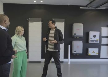 Electrify Your Home with Fronius Inverters and Battery Storage