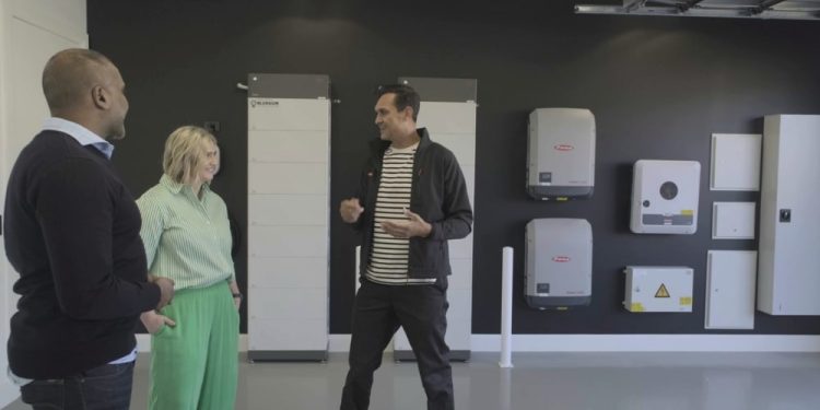 Electrify Your Home with Fronius Inverters and Battery Storage