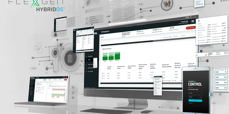 FlexGen launches new version of BESS management software
