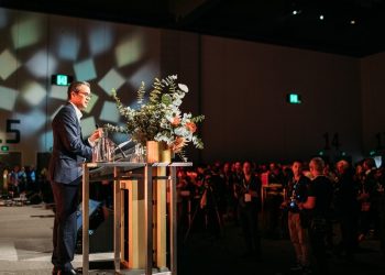 Program With Over 450 Industry Leaders Announced