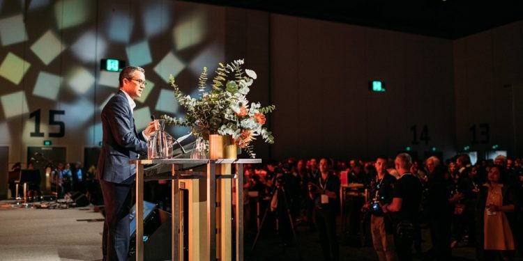 Program With Over 450 Industry Leaders Announced