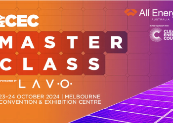 All Energy Australia 2024: MyCEC Masterclass Agenda Released