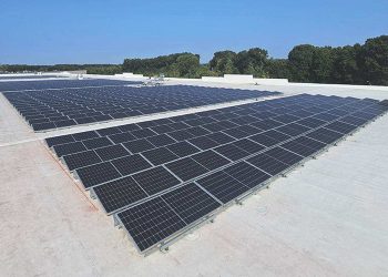 Verogy finishes nearly 1-MW solar install for Connecticut business park