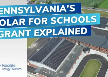 Understanding Pennsylvania’s New Solar for Schools Grant Program