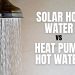 Heat Pumps Vs Solar Hot Water Systems
