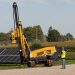 Vermeer unveils advanced 25-ft pile driver for solar industry