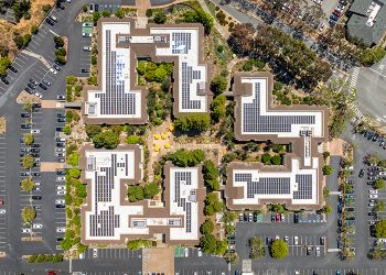 Wunder helps Bay Area office complex add 350-kW solar portfolio
