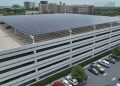 AGT completes 1.7-MW solar carport project for Raymond James