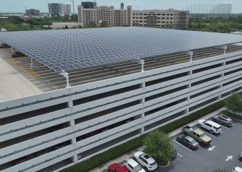 AGT completes 1.7-MW solar carport project for Raymond James
