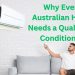 Why Every Australian Home Needs a Quality Air Conditioner