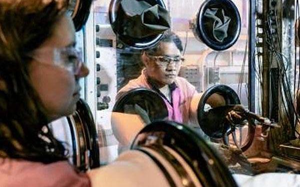 Argonne to lead National Energy Storage Research Hub