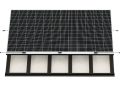 Bila Solar to unveil glass-less silicon solar panel with composite frame at RE+