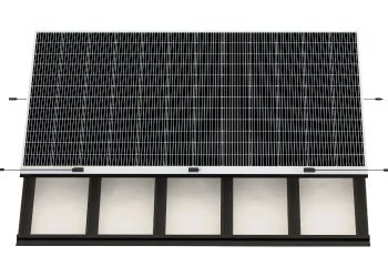 Bila Solar to unveil glass-less silicon solar panel with composite frame at RE+