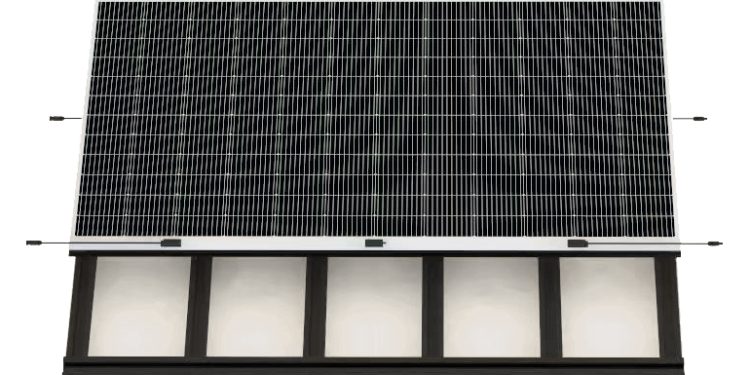 Bila Solar to unveil glass-less silicon solar panel with composite frame at RE+