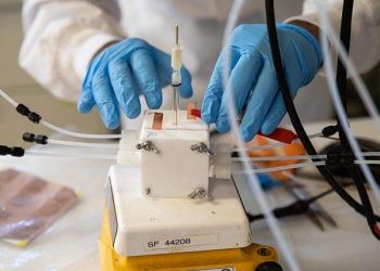 University of Michigan develops efficient system for converting CO2 into ethylene