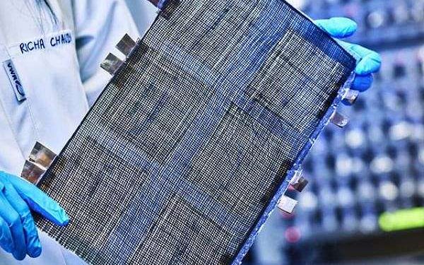 World’s strongest battery could enable lightweight, energy-efficient vehicles