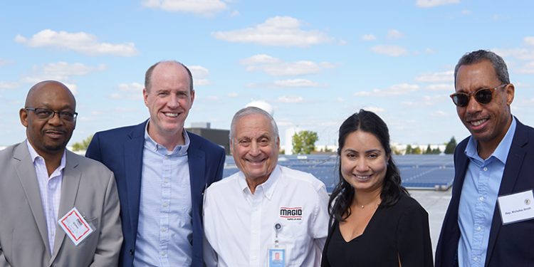 Illinois democrats introduce bill to set new 8.5-GW energy storage goal