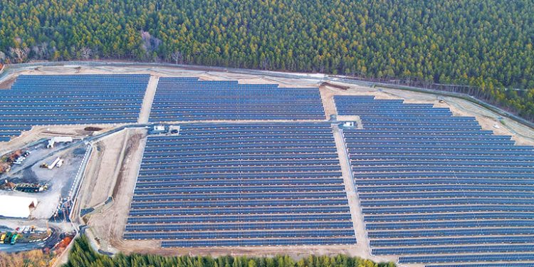CS Energy, Luminace cover freshly capped New Jersey landfill with community solar