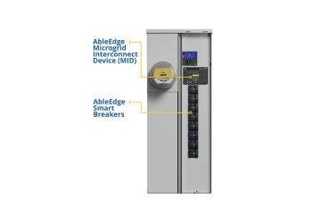 Eaton releases AbleEdge home energy management system