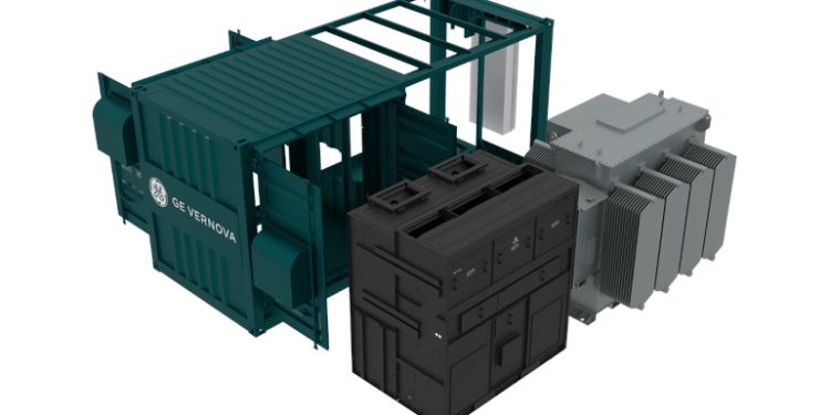 GE Vernova launches 2,000-V inverter for utility-scale solar projects