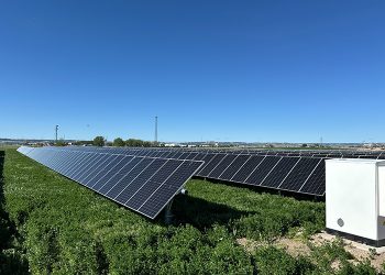 GenPro Energy builds 1st behind-the-meter solar microgrid in Nebraska