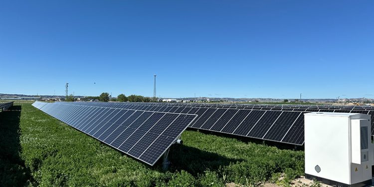 GenPro Energy builds 1st behind-the-meter solar microgrid in Nebraska
