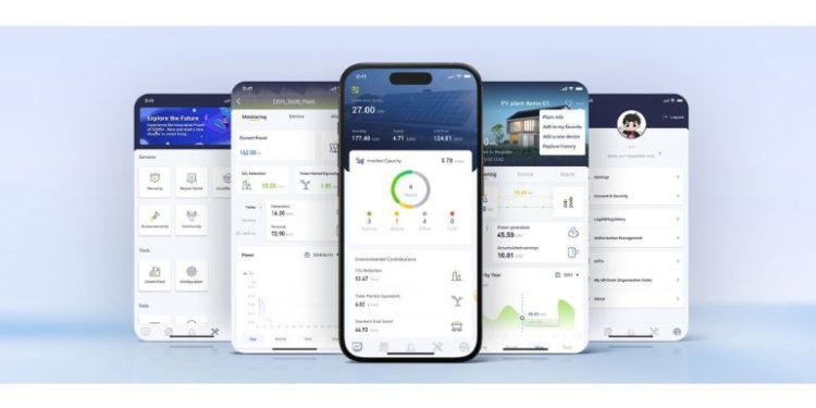 GoodWe upgrades inverter monitoring and management platform