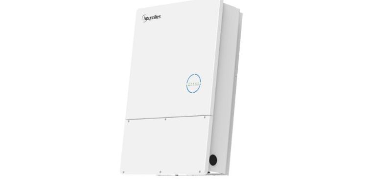 Hoymiles releases updated hybrid string inverter for U.S. market
