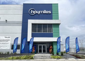 Hoymiles opens new microinverter manufacturing facility in Mexico
