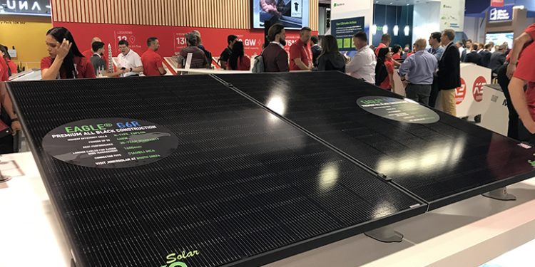 Mounting manufacturers standardize their structures at RE+ 2024