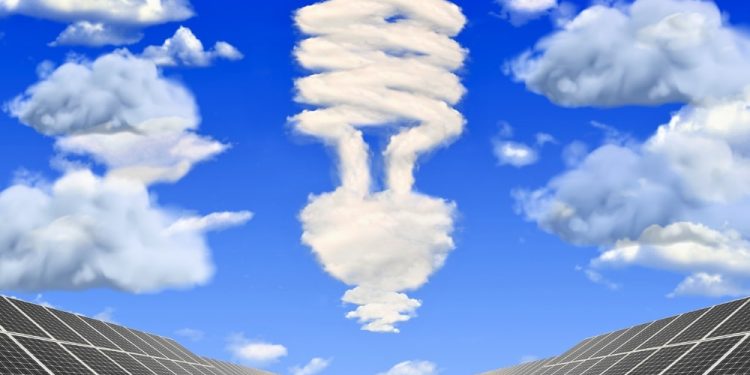 How to Maximise Solar Energy Production in Cloudy or Coastal Areas