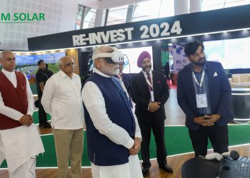 4th Global RE Investor’s Meet and Expo in Gandhinagar, Gujarat