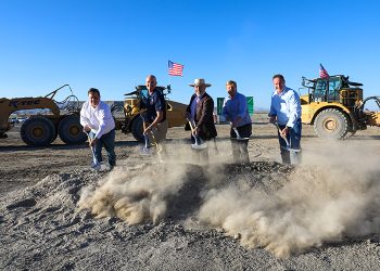 rPlus Energies starts construction of 400-MW Utah solar + storage project
