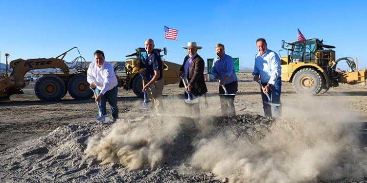 rPlus Energies starts construction of 400-MW Utah solar + storage project