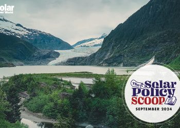 The Solar Policy Scoop: September 2024