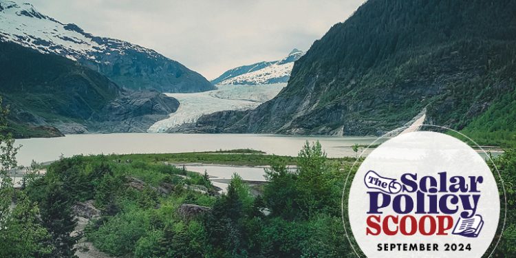 The Solar Policy Scoop: September 2024