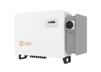 Solis releases new 60-kW and 125-kW commercial rooftop inverters