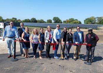 Standard Solar, WCP Solar complete 1-MW municipal array in Illinois