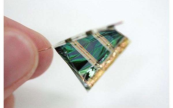 Molecular adjustments boost efficiency of organic solar cells