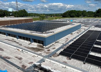 Madison Energy completes 1.8-MW rooftop solar array for Virginia high school
